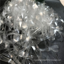 Eco-friendly TPU clear elastic bra mobilon tape for bikini invisible straps